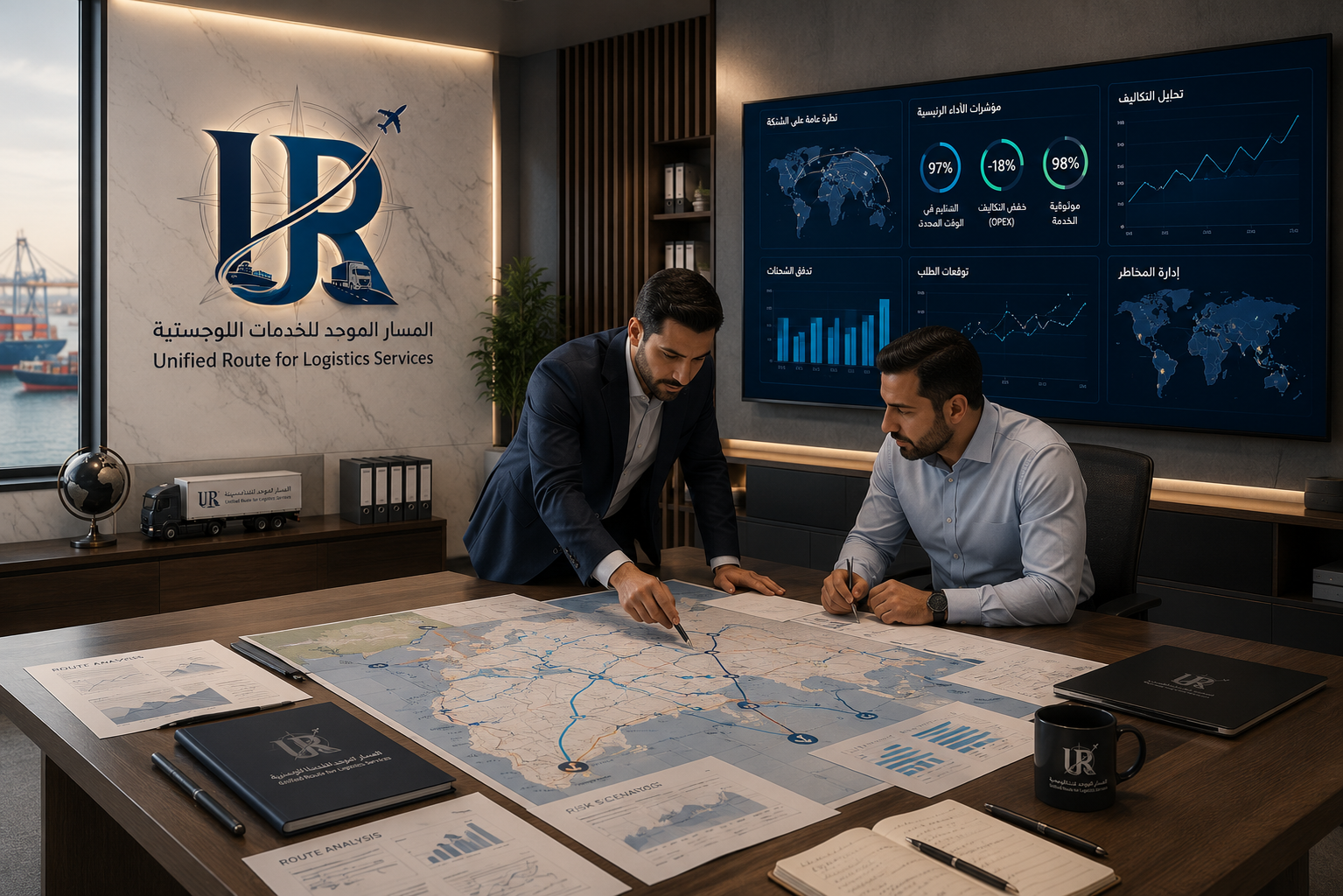 Logistics Engineering